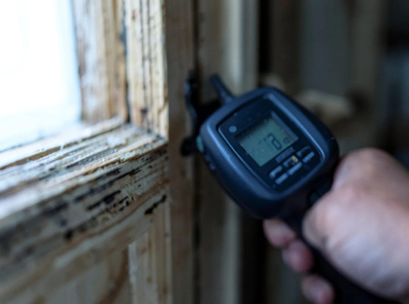 Ceiling Water Damage Repair in Redfield, KS